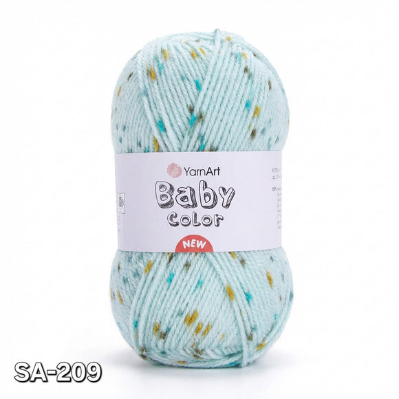 Yarnart baby color