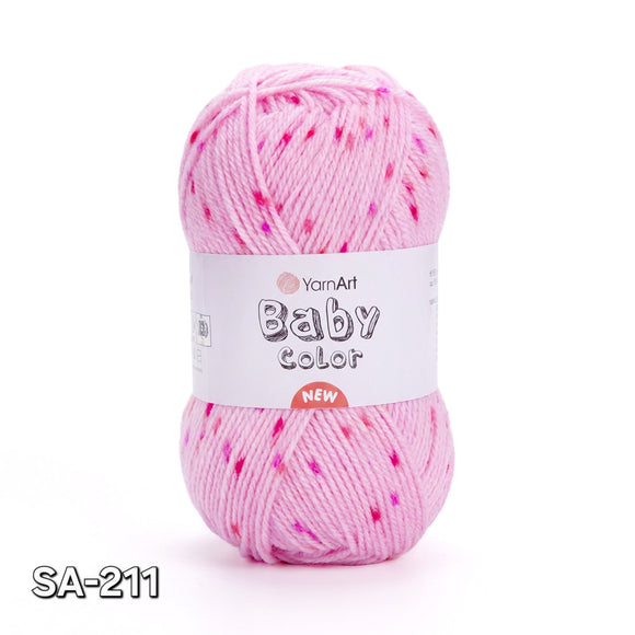 Yarnart baby color