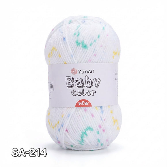 Yarnart baby color