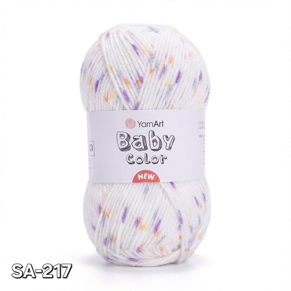 Yarnart baby color