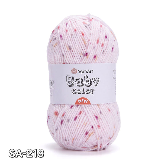 Yarnart baby color