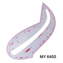 Pattern Making French Curve Ruler 6402-1