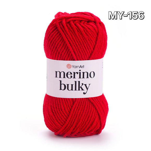 YarnArt Merino Bulky