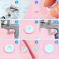 Press Stud Kit with 600 Eyelets Sewing