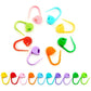 Crochet Stitch Markers(20 pcs)