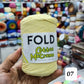 Fold Cotton Macrame