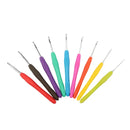 Ensemble de crochets (9 tailles)-1