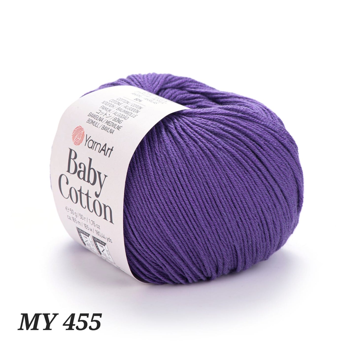 YarnArt Baby Cotton