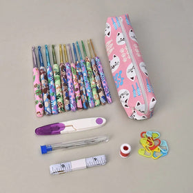 Hook Set With Variety of Accessories