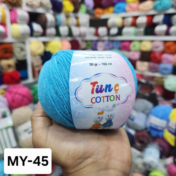 Tunç Cotton
