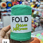 Fold Cotton Macrame