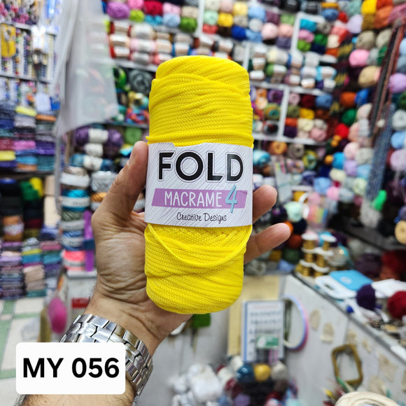 Fold Macrame 4
