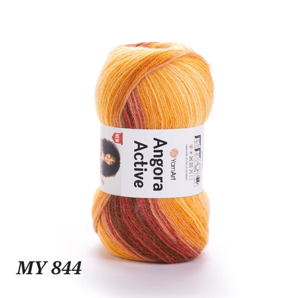 YarnArt Angora Active