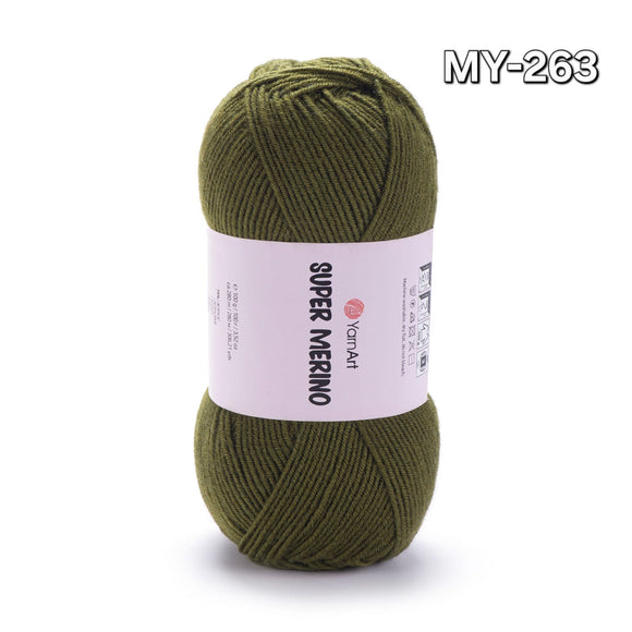YarnArt Super Merino