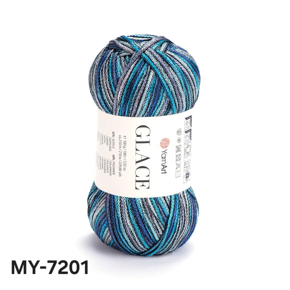 YarnArt Glace
