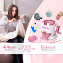 Machine à tricoter Sentro 22 aiguilles-1