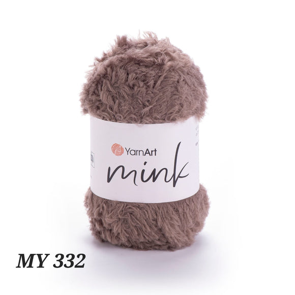 YarnArt mink