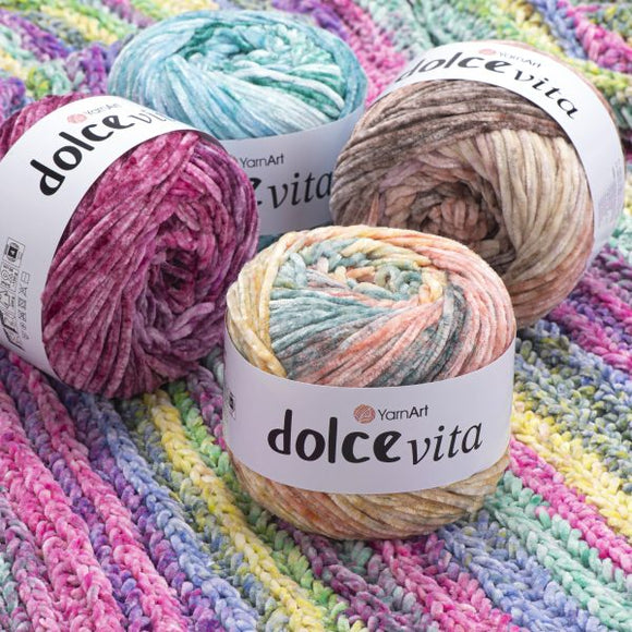 YarnArt dolce vita