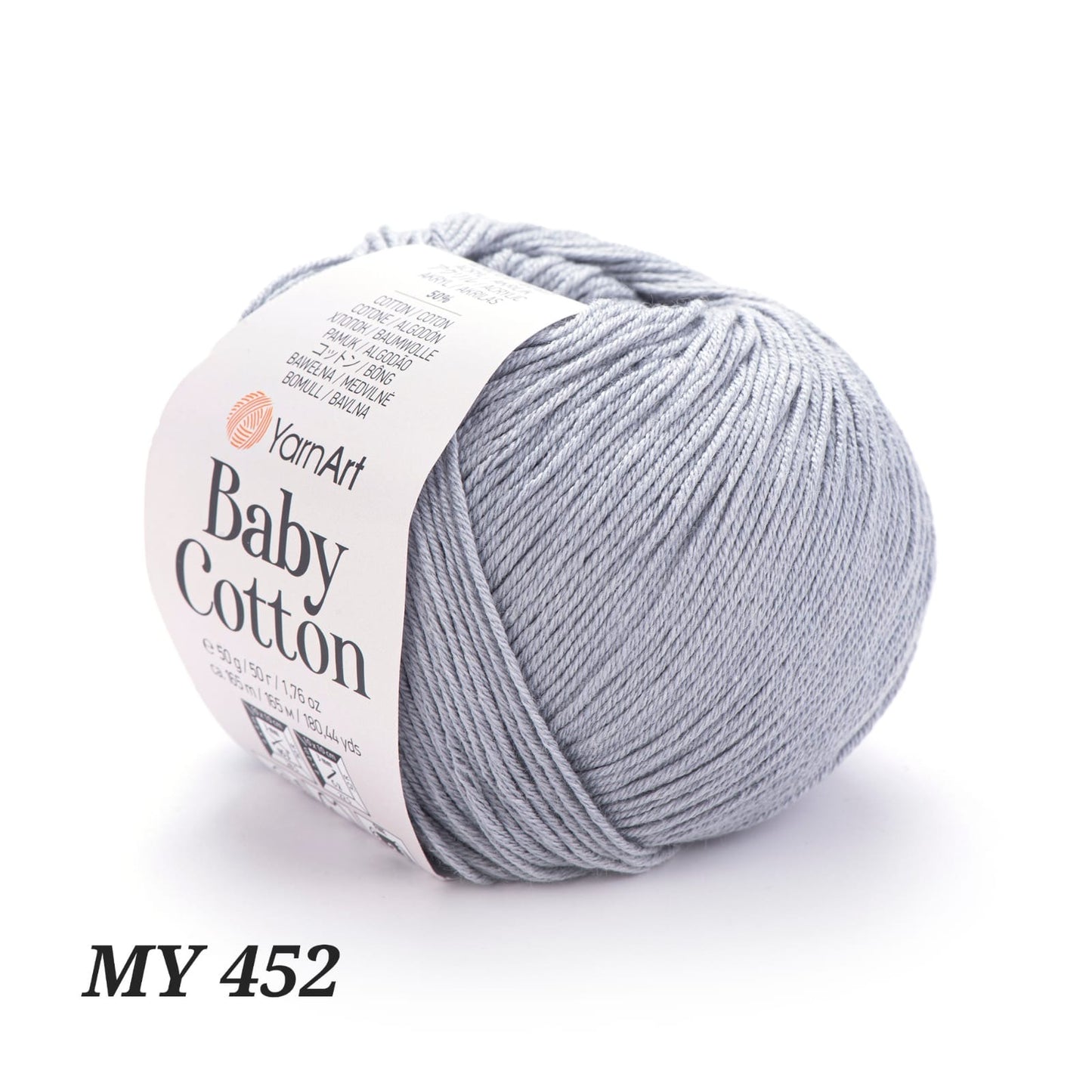 YarnArt Baby Cotton