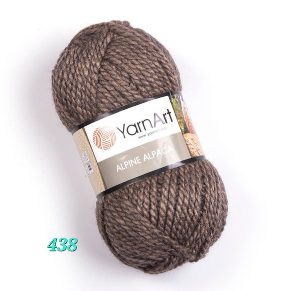 YarnArt Alpine Alpaca