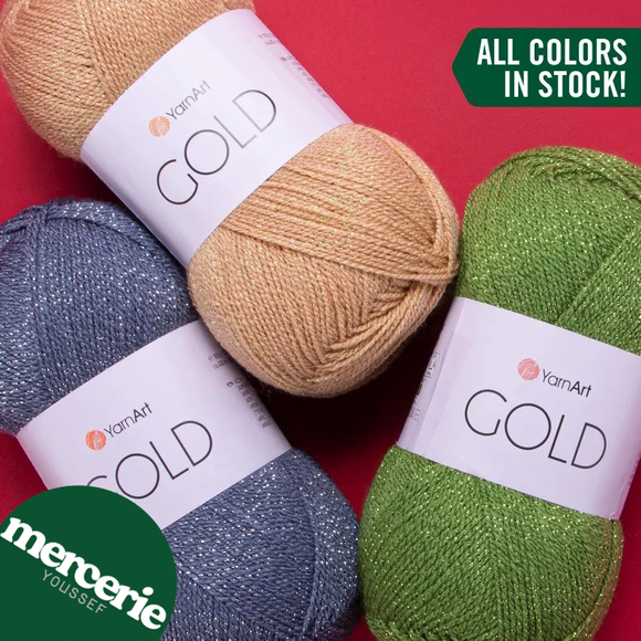 YarnArt Gold