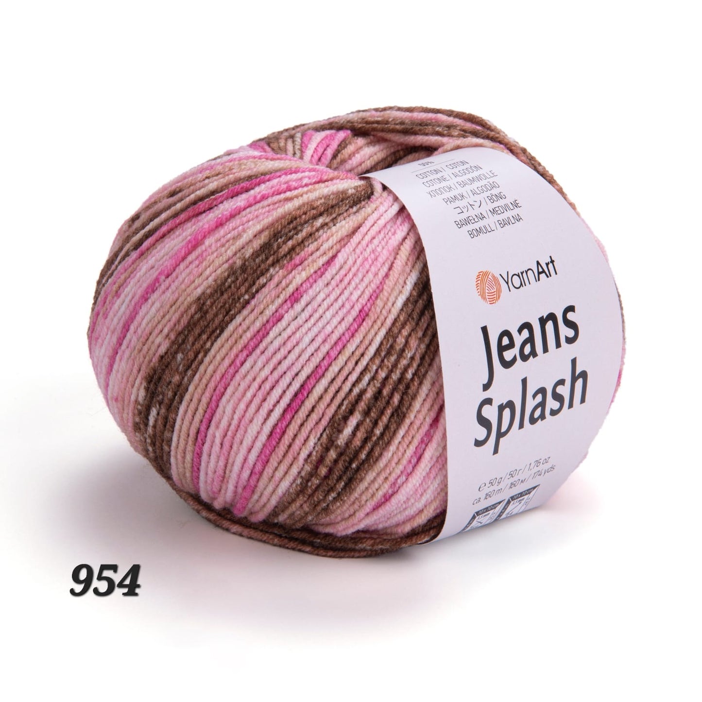 YarnArt Jeans Splash