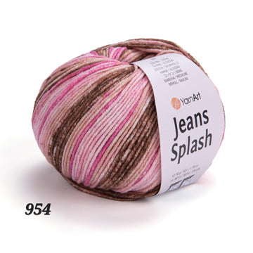 Acheter 954 YarnArt Jeans Splash