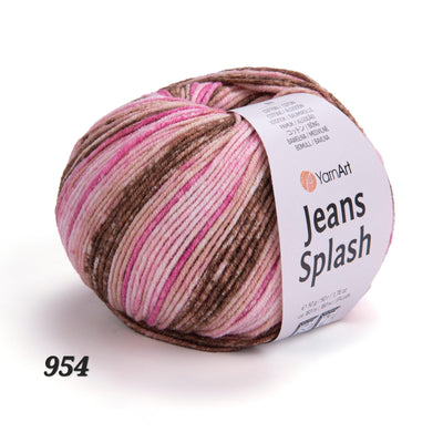 Buy 954 YarnArt Jeans Splash
