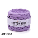 YarnArt Cotton Club( Premium T-shirt Yarn)-47
