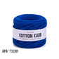 YarnArt Cotton Club( Premium T-shirt Yarn)