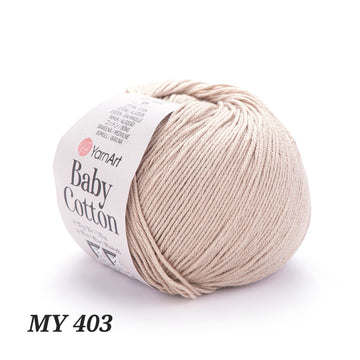 Buy my-403 YarnArt Baby Cotton