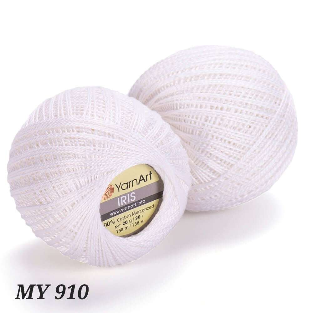 يشتري my-910 يارن آرت إيريس