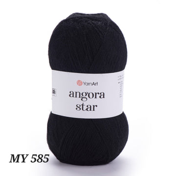 YarnArt angora star