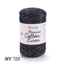 YarnArt Macrame Cotton Lurex-12