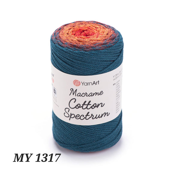 YarnArt Macrame Cotton Spectrum