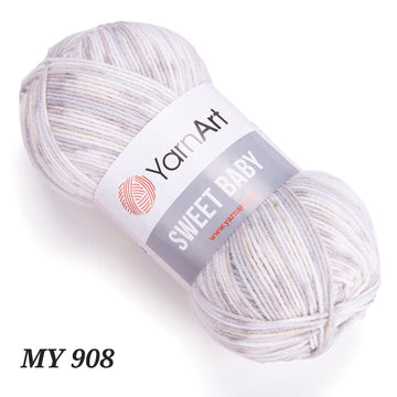 Acheter 908 YarnArt Sweet Baby