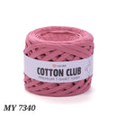 YarnArt Cotton Club( Premium T-shirt Yarn)-11