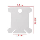 Embroidery Thread Winding Cards (50 pcs)-1