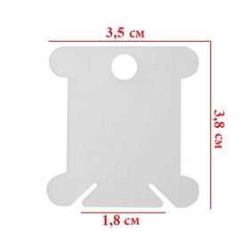 Embroidery Thread Winding Cards (50 pcs)