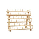 Collapsible Wooden Thread Holder-2
