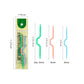 Plastic Curved Cable Needles (twist needles)(3 pcs)
