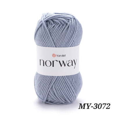 Buy my-3072 YarnArt Norway