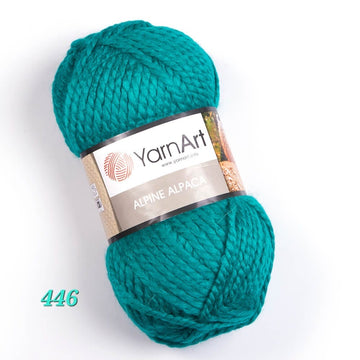 Acheter 446 YarnArt Alpine Alpaca