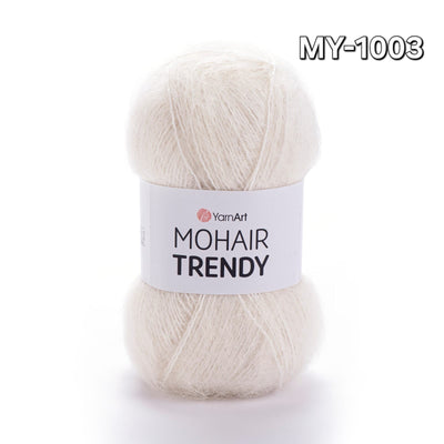 YarnArt Mohair Trendy