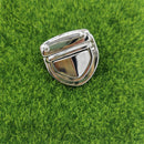 Silver Metal Bag Tuck Lock-1