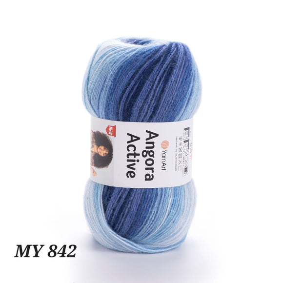 YarnArt Angora Active