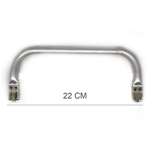 Metal Purse Frame Clasp for Clutches & Bags – 14 to 30 cm