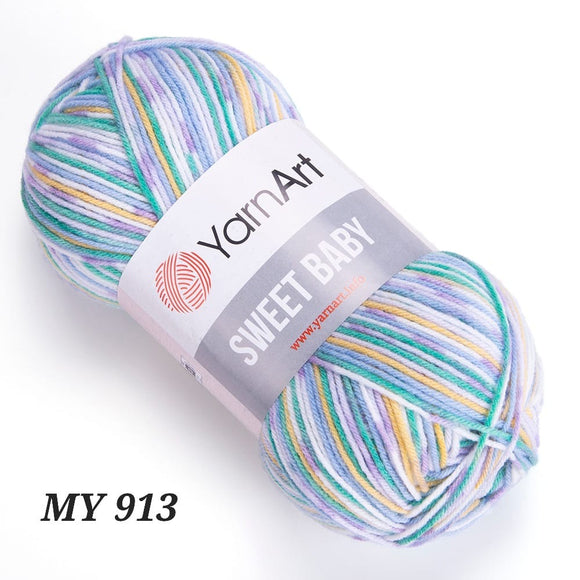 YarnArt Sweet Baby