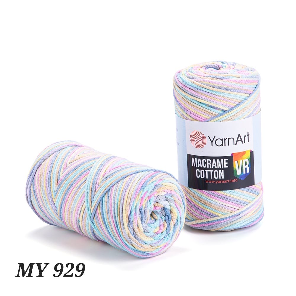 YarnArt Macrame Cotton VR