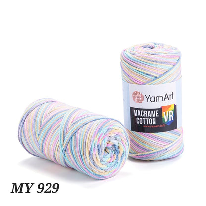 YarnArt Macrame Cotton VR